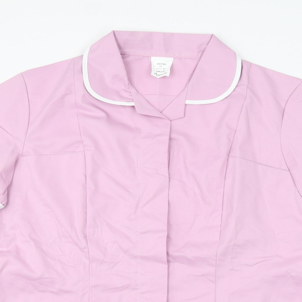 Alexandra Womens Pink   Jacket  Size 18