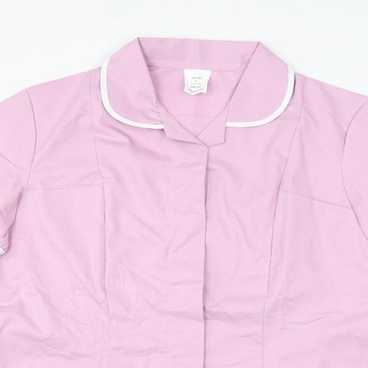Alexandra Womens Pink   Jacket  Size 18