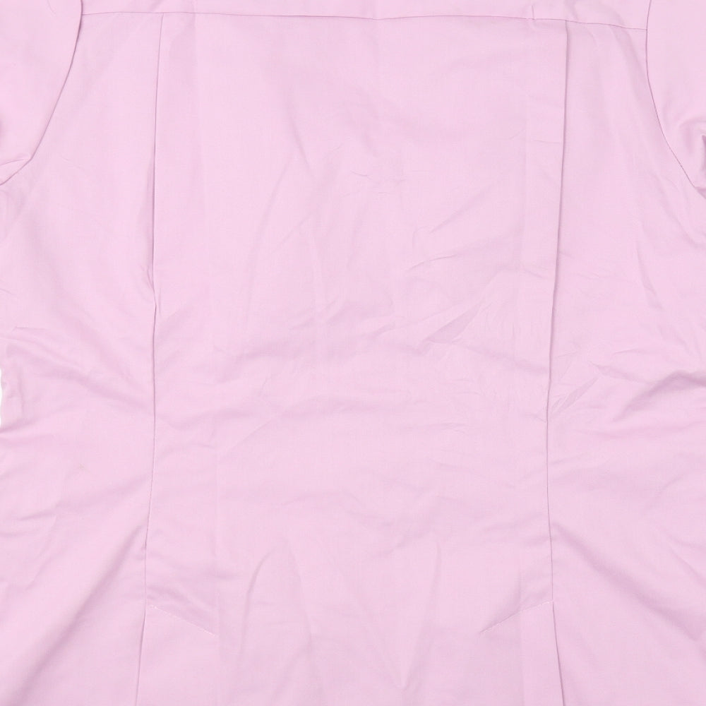 Alexandra Womens Pink   Jacket  Size 18
