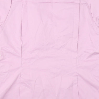 Alexandra Womens Pink   Jacket  Size 18