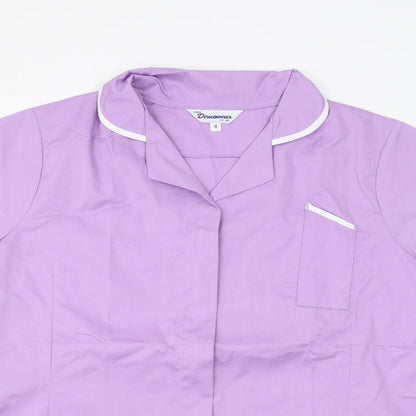 Deucowear Womens Purple   Jacket  Size 18