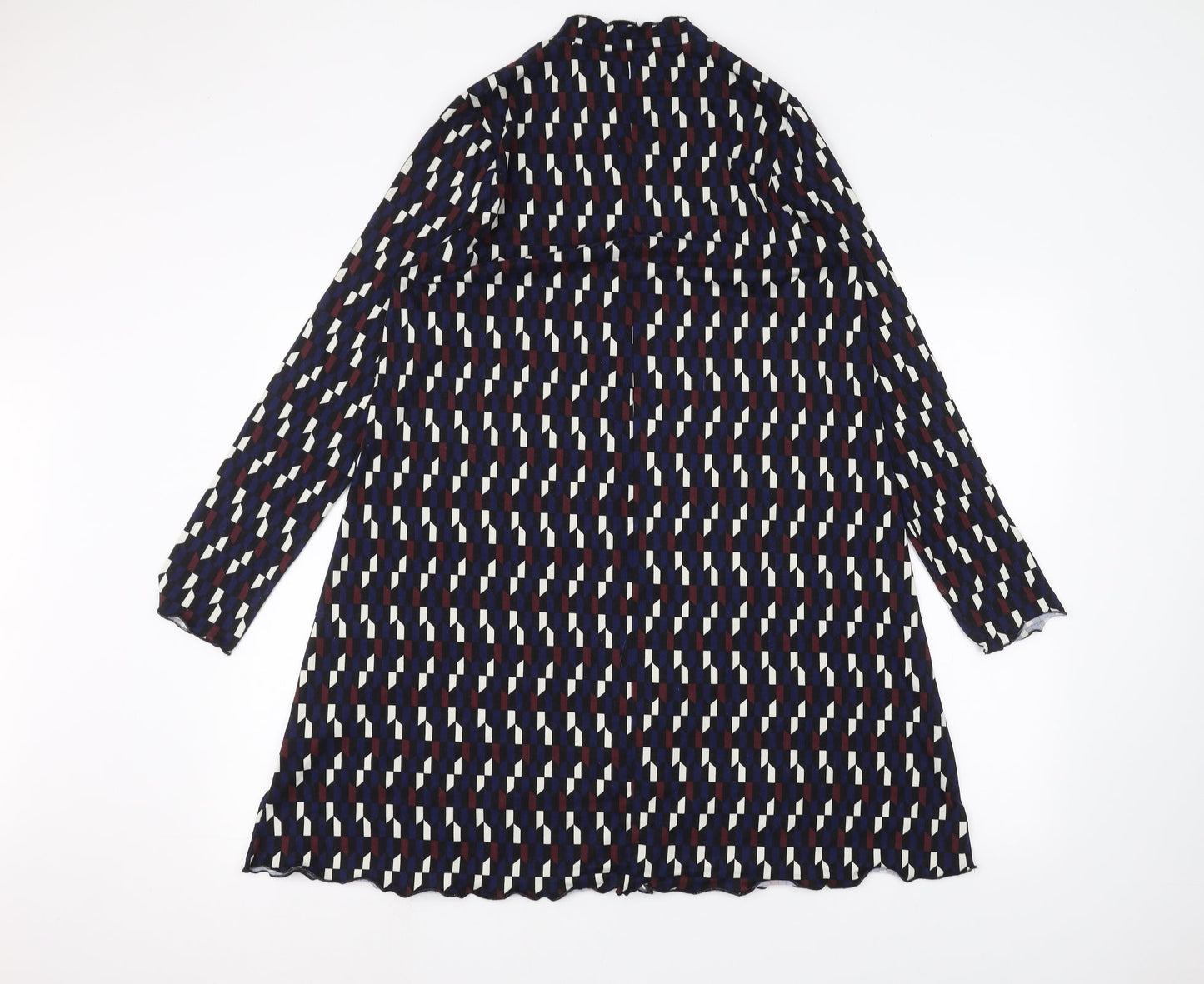 Primark Womens Blue   Basic T-Shirt Size 14