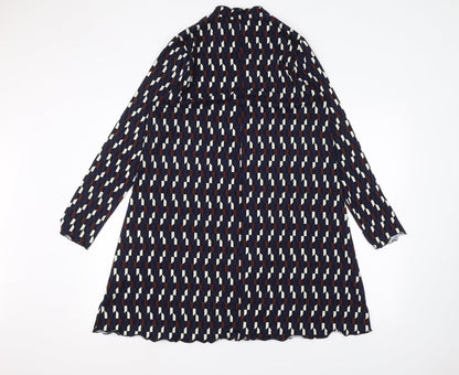 Primark Womens Blue   Basic T-Shirt Size 14