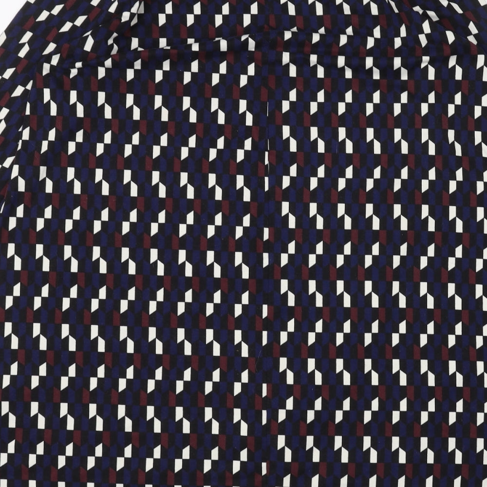 Primark Womens Blue   Basic T-Shirt Size 14