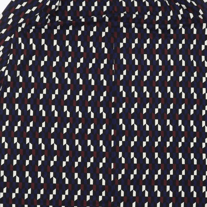 Primark Womens Blue   Basic T-Shirt Size 14