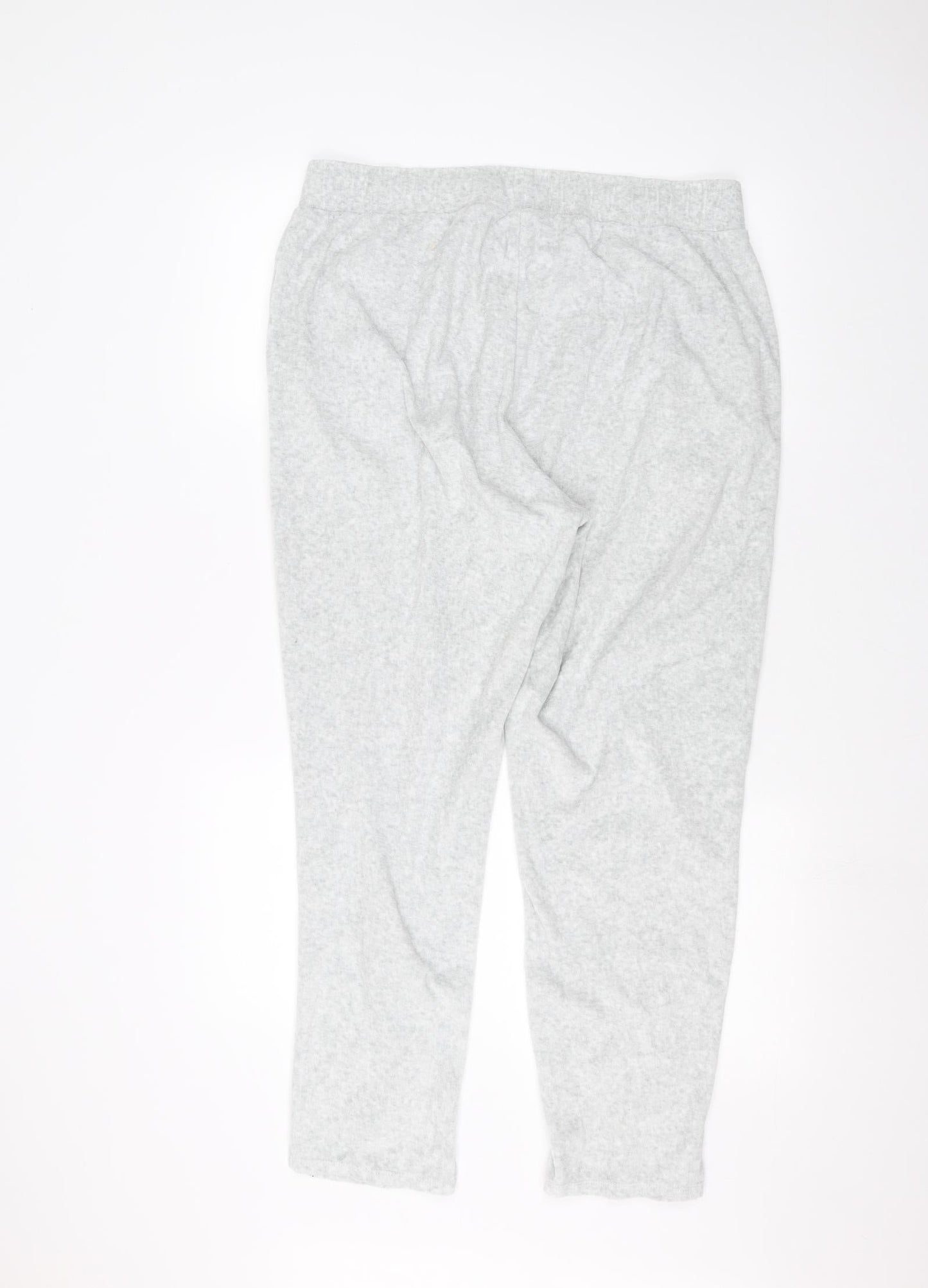 Womens UK Size 14 F&F Regular Fit  Grey Trousers