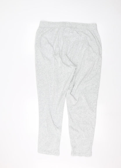 Womens UK Size 14 F&F Regular Fit  Grey Trousers