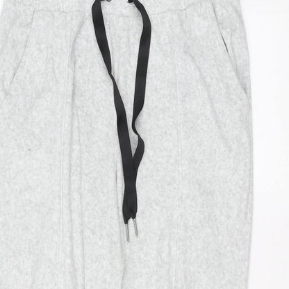 Womens UK Size 14 F&F Regular Fit  Grey Trousers