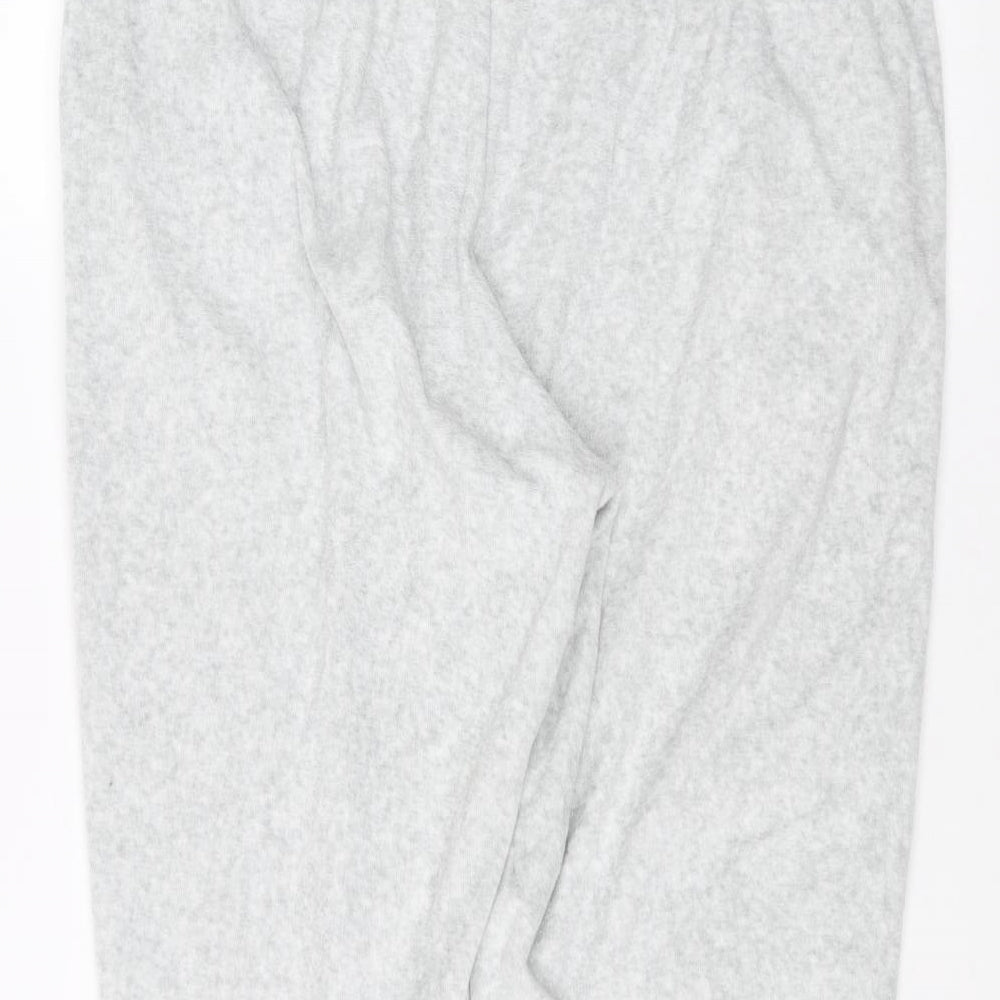 Womens UK Size 14 F&F Regular Fit  Grey Trousers