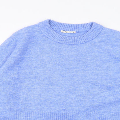 TU Womens Blue   Pullover Jumper Size 14
