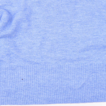 TU Womens Blue   Pullover Jumper Size 14