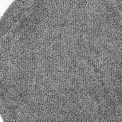 Marks and Spencer Mens Grey   Pullover Jumper Size M