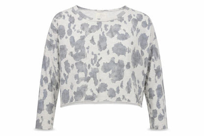 post card Womens Grey   Pullover Jumper Size M