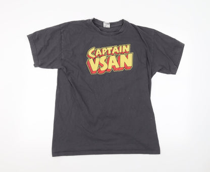 B&C Womens Grey   Basic T-Shirt Size XL