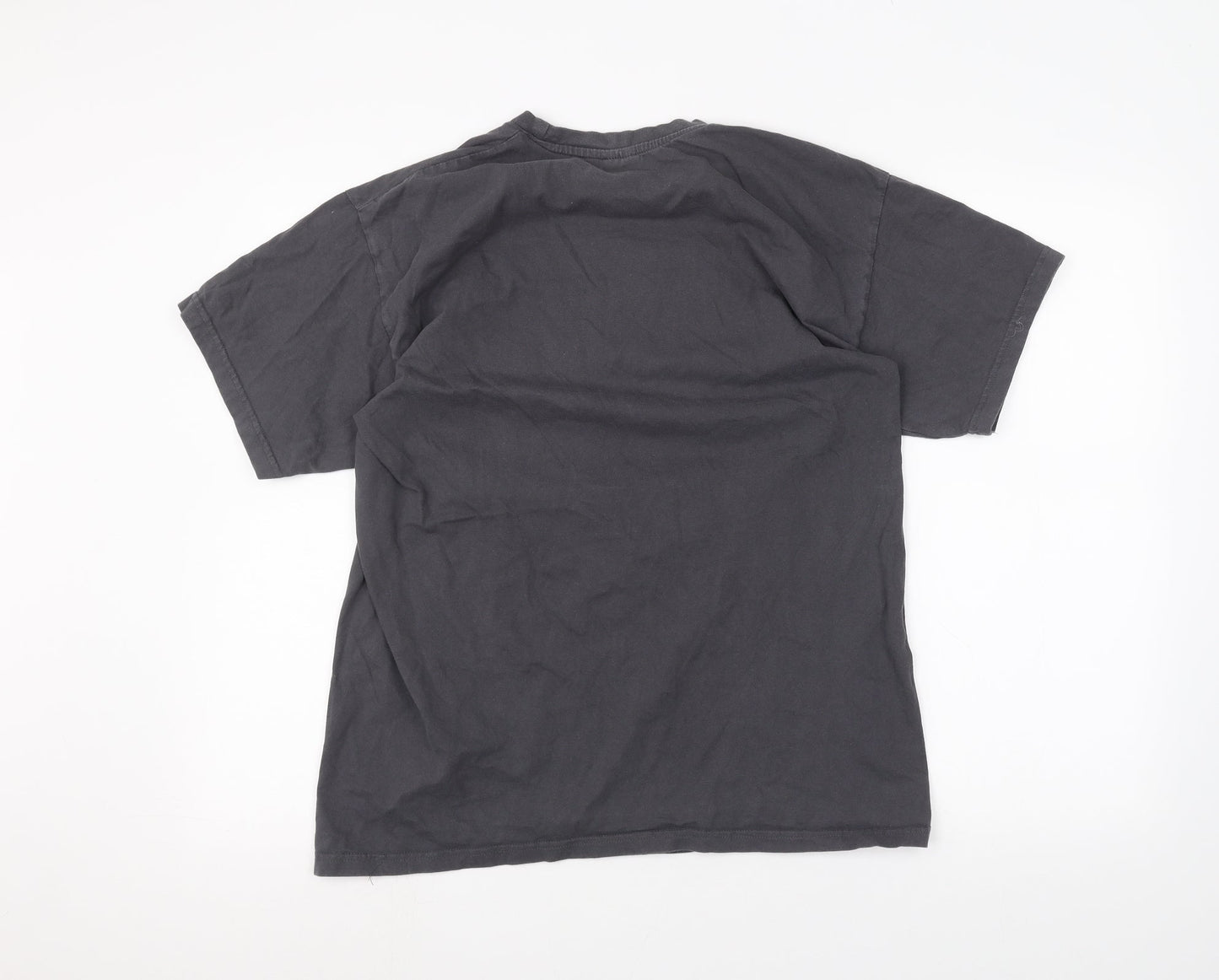 B&C Womens Grey   Basic T-Shirt Size XL