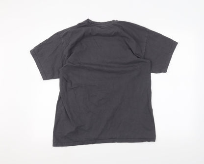 B&C Womens Grey   Basic T-Shirt Size XL