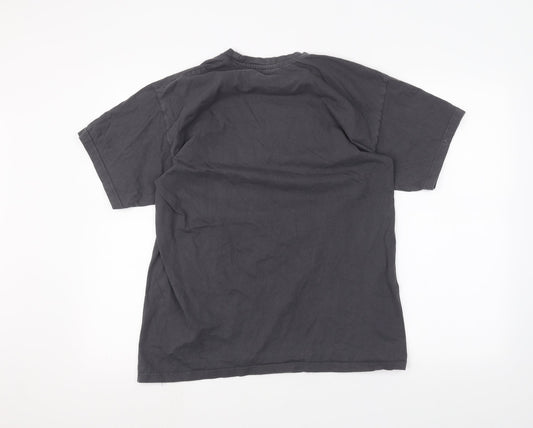 B&C Womens Grey   Basic T-Shirt Size XL