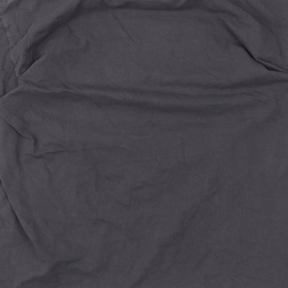 B&C Womens Grey   Basic T-Shirt Size XL