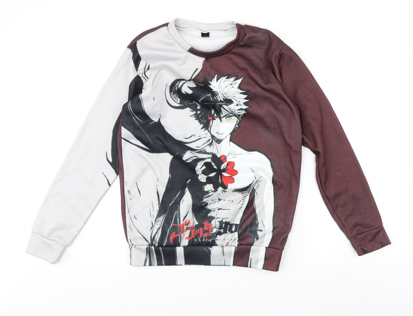 Preworn Mens Red   Pullover Jumper Size M