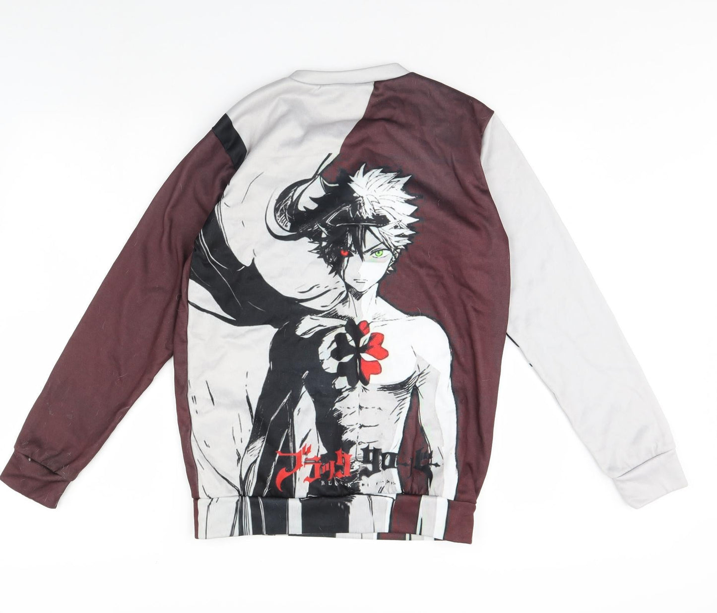 Preworn Mens Red   Pullover Jumper Size M