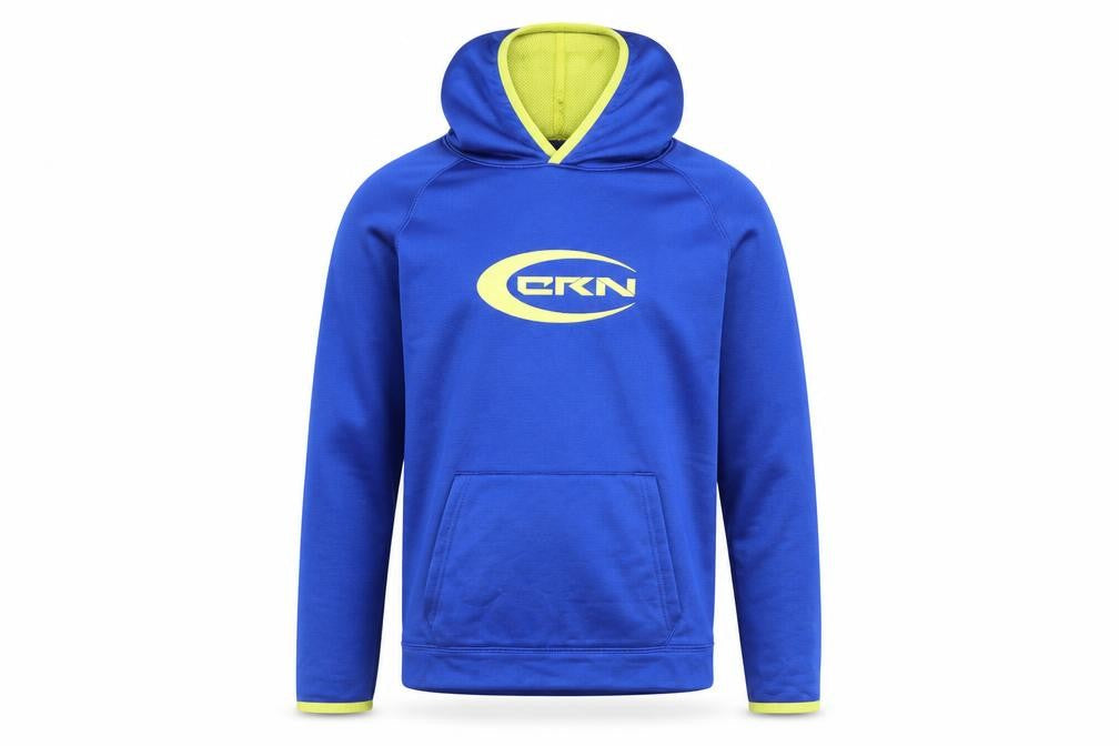 Crane Boys Blue   Pullover Hoodie Size 12 Years