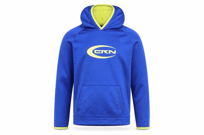 Crane Boys Blue   Pullover Hoodie Size 12 Years