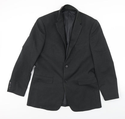Mens UK Size 42 Greenwods Grey Jacket