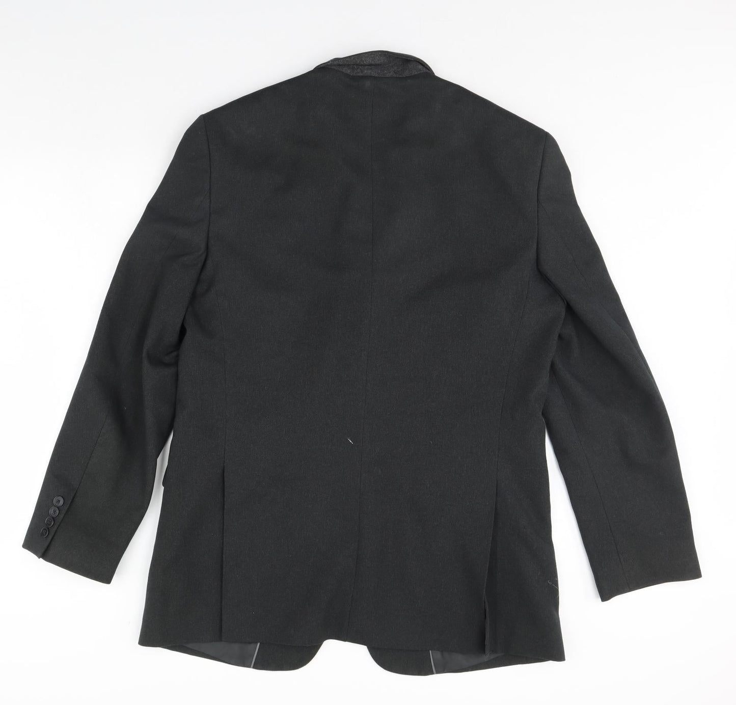 Mens UK Size 42 Greenwods Grey Jacket