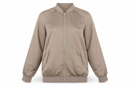 Womens UK Size 12 New Look Brown Jacket