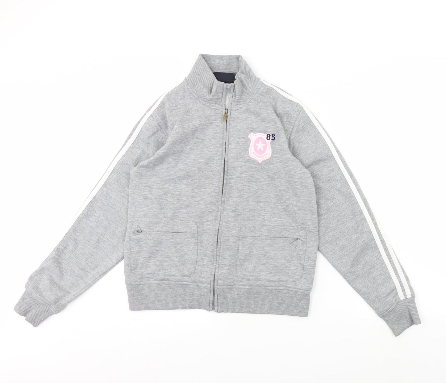 Olympus Womens Grey   Jacket  Size 12