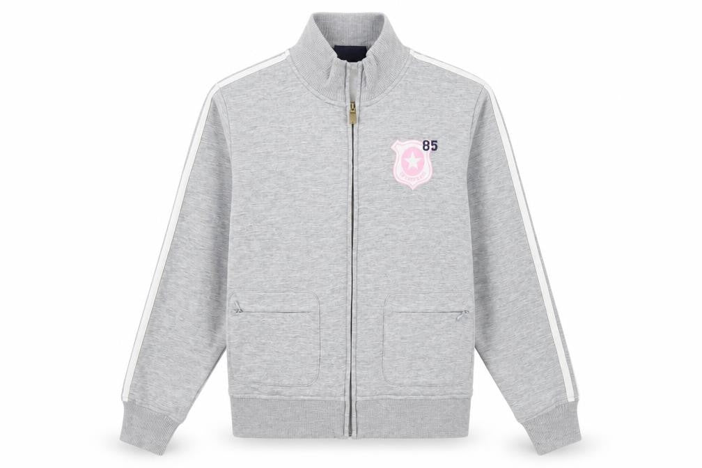 Womens UK Size 12 Olympus Grey Jacket