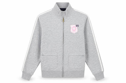 Womens UK Size 12 Olympus Grey Jacket