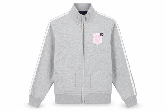 Womens UK Size 12 Olympus Grey Jacket