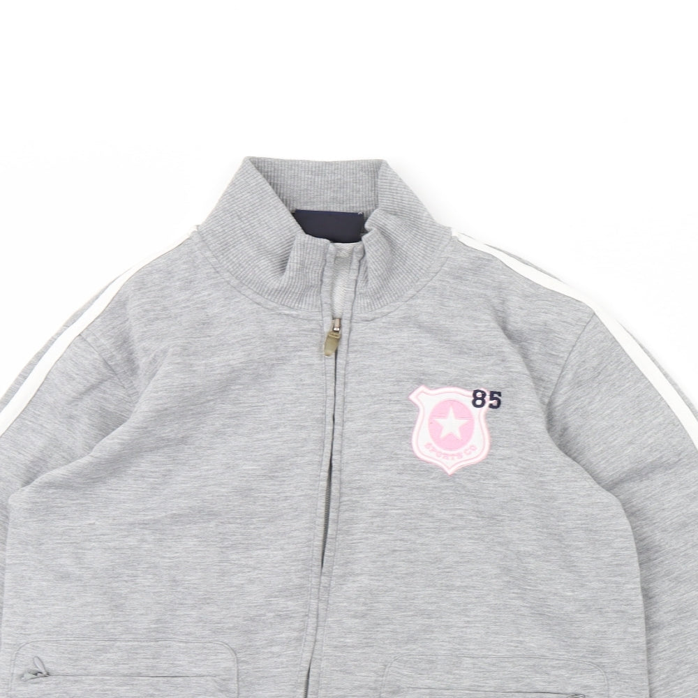 Olympus Womens Grey   Jacket  Size 12