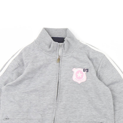 Olympus Womens Grey   Jacket  Size 12