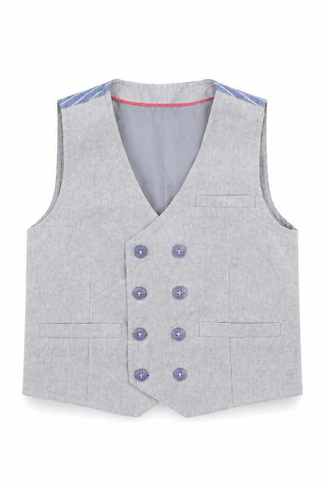 Next Boys Grey   Jacket  Size 3 Years