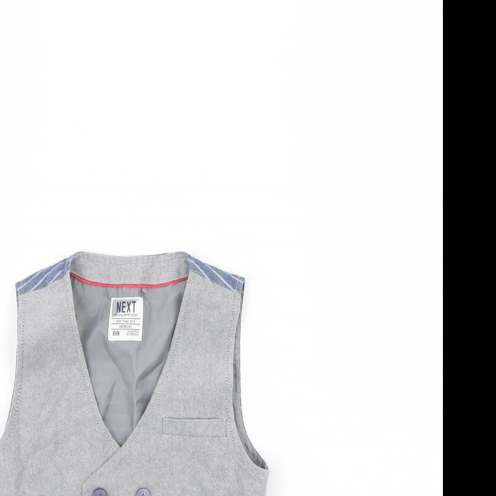 NEXT Boys Grey   Jacket  Size 3 Years