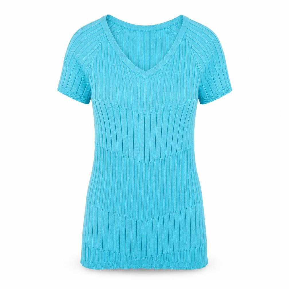 Womens UK Size M George Blue Pullover Jumper