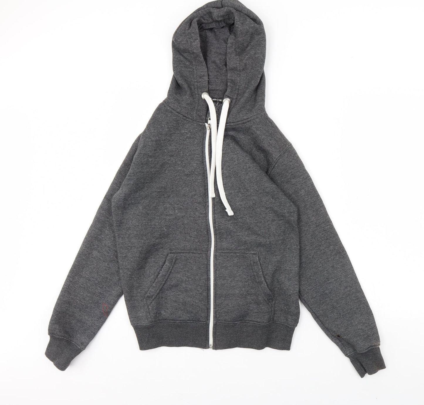 Mens UK Size L High Street Grey Jacket