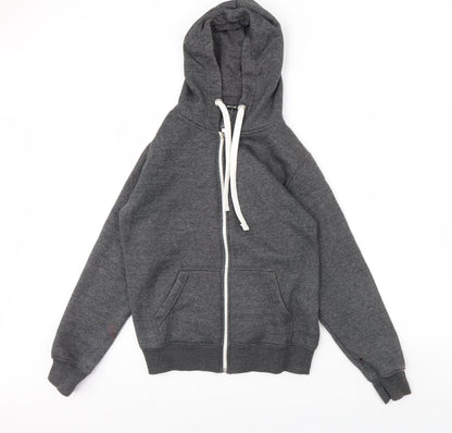 Mens UK Size L High Street Grey Jacket