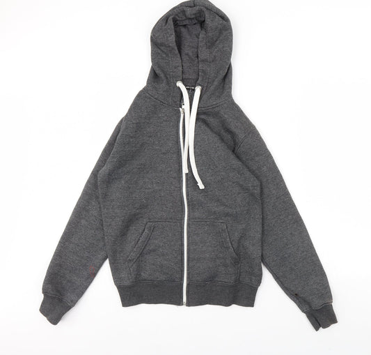 Mens UK Size L High Street Grey Jacket