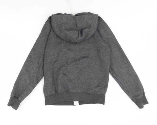 Mens UK Size L High Street Grey Jacket