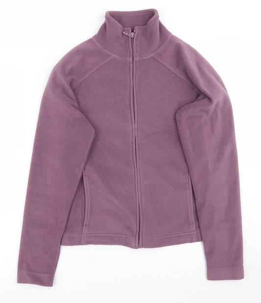 Active Womens Purple   Jacket  Size 8