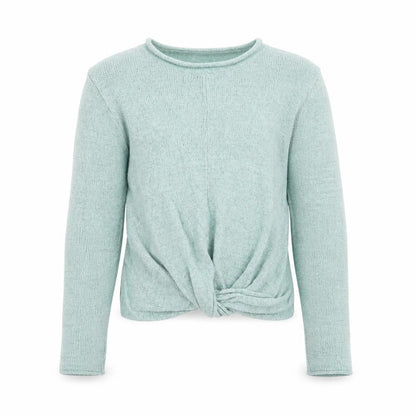 NEXT Girls Green   Pullover Jumper Size 8 Years