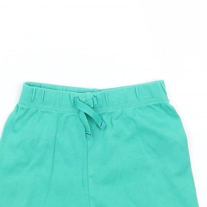 George Baby Green   Capri Trousers Size 12 Months