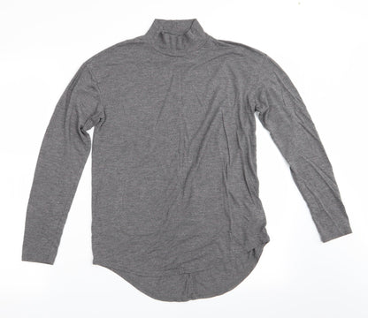Womens UK Size 8 NEXT Grey Pullover Jumper