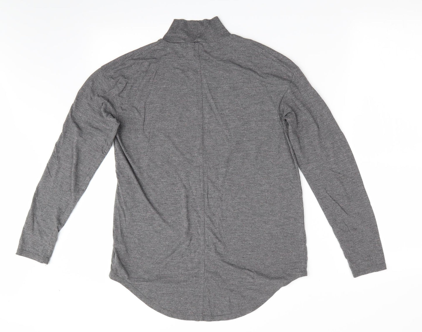 Womens UK Size 8 NEXT Grey Pullover Jumper
