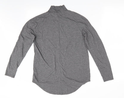 Womens UK Size 8 NEXT Grey Pullover Jumper