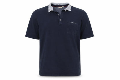 W&B Mens Blue    Polo Size XL
