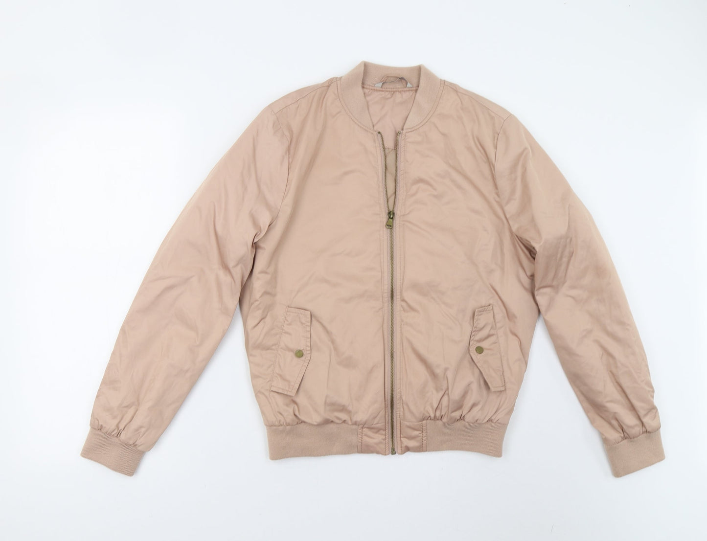 George Womens Gold   Jacket  Size 10